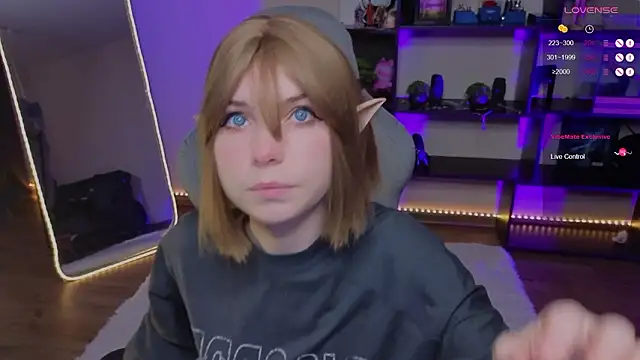 Snapshot of zelda_1 chatting on January 13, 2026, 7:40 pm zelda 1 online show from January 13, 2026, 7:40 pm