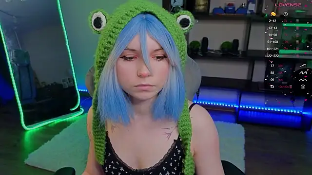 Snapshot of zelda_1 chatting on March 1, 2026, 12:27 pm zelda 1 online show from March 1, 2026, 12:27 pm