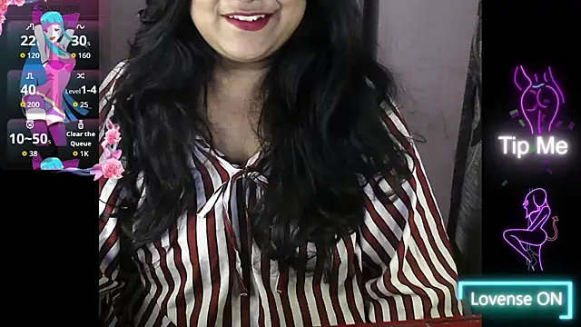 sassy horny online show from February 21, 2026, 1:13 pm