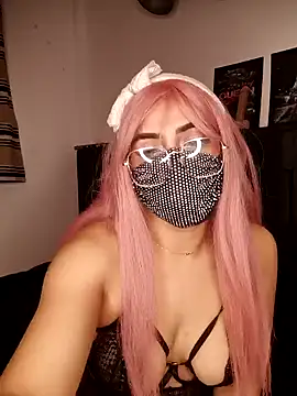 Bayan-Queen online show from December 14, 2025, 4:23 pm