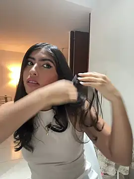 Gaby zahir  online show from February 23, 2025, 12:19 am