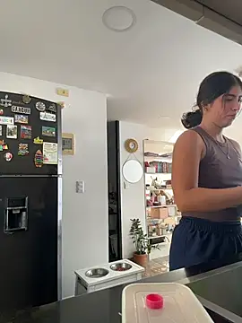 Snapshot of Gaby_zahir_ chatting on February 25, 2026, 6:19 pm Gaby zahir online show from February 25, 2026, 6:19 pm