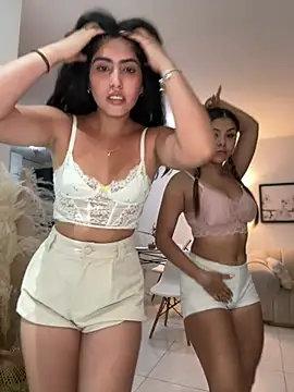 Gaby zahir  online show from March 5, 2025, 4:34 am