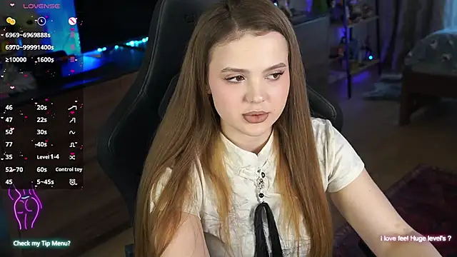 Snapshot of AfinaAmmor chatting on May 14, 2026, 3:31 pm AfinaAmmor online show from May 14, 2026, 3:31 pm