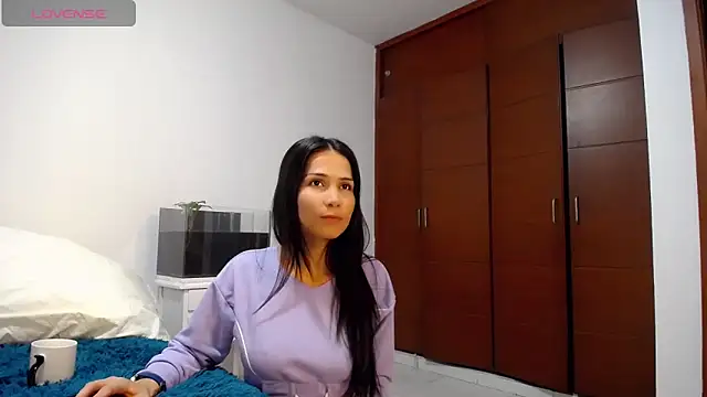 Snapshot of kimberlyshantal chatting on November 6, 2025, 2:32 pm kimberlyshantal online show from November 6, 2025, 2:32 pm