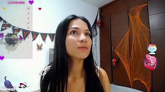 Snapshot of kimberlyshantal chatting on October 21, 2025, 2:05 pm kimberlyshantal online show from October 21, 2025, 2:05 pm