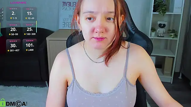 Fera1 Berry online show from February 26, 2026, 12:21 am