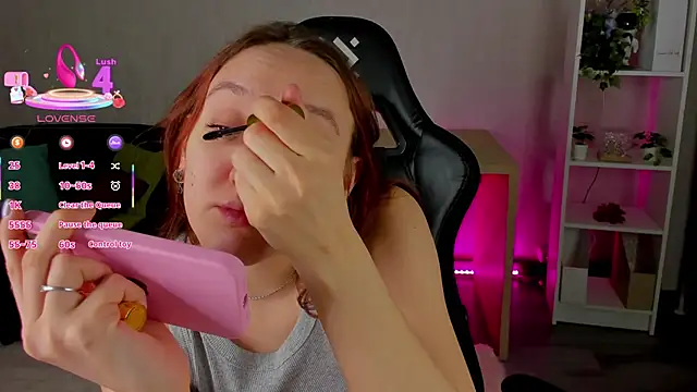 Fera1 Berry online show from February 4, 2026, 12:38 am