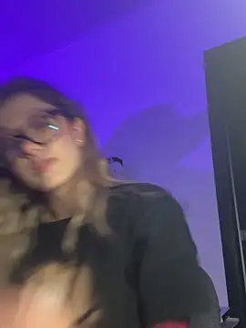 EveBensonX online show from February 13, 2026, 1:16 am