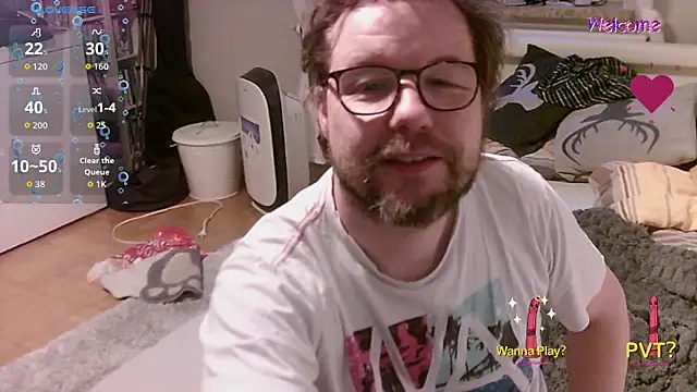 larsgolars online show from June 18, 2026, 7:30 pm
