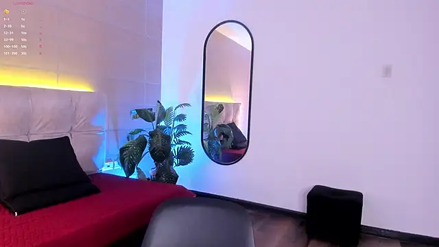 NanaRott online show from January 10, 2026, 8:04 pm