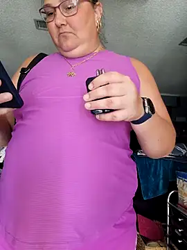 SexyNikki6969 online show from October 14, 2025, 3:23 pm