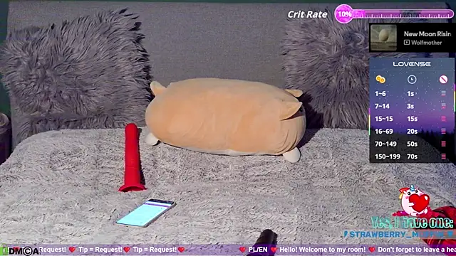 Snapshot of strawberry_muffin chatting on July 7, 2026, 7:28 pm strawberry muffin online show from July 7, 2026, 7:28 pm