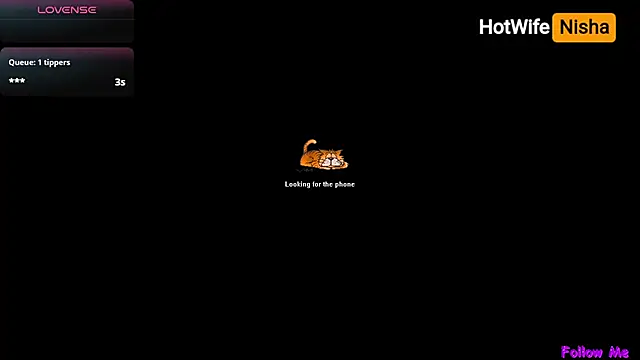 HotWifeNisha online show from October 1, 2025, 11:25 am