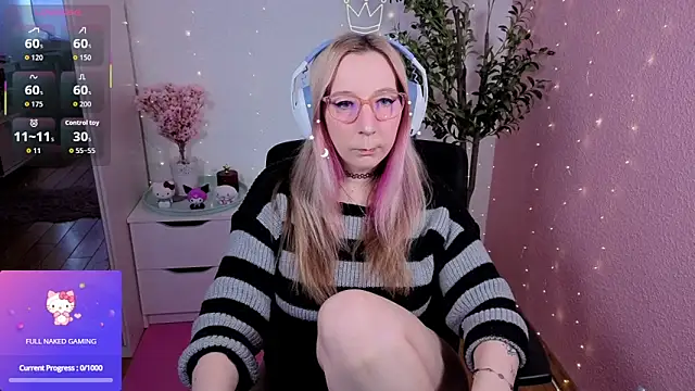 Snapshot of JustKerry chatting on February 6, 2026, 9:27 am JustKerry online show from February 6, 2026, 9:27 am