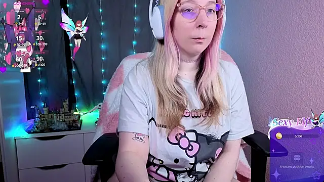 Snapshot of JustKerry chatting on January 8, 2026, 9:37 am JustKerry online show from January 8, 2026, 9:37 am