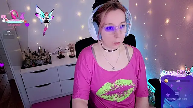 Snapshot of JustKerry chatting on January 14, 2026, 10:08 am JustKerry online show from January 14, 2026, 10:08 am