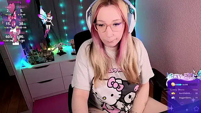 Snapshot of JustKerry chatting on January 9, 2026, 9:38 am JustKerry online show from January 9, 2026, 9:38 am