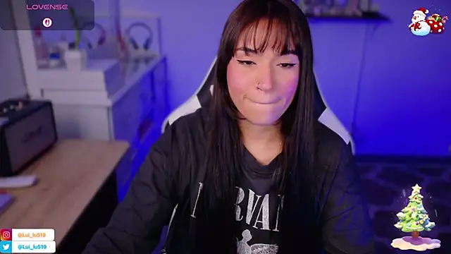 ImLui lu online show from January 11, 2026, 5:31 pm