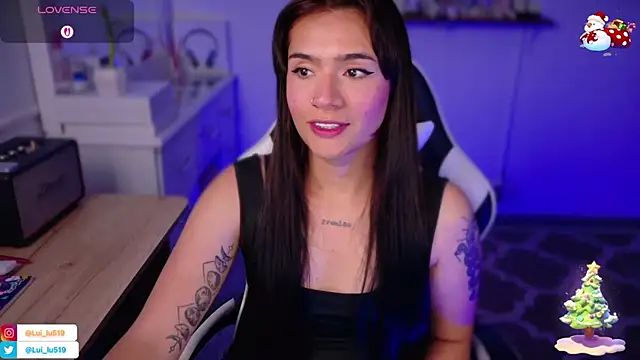 ImLui lu online show from January 14, 2026, 12:14 am