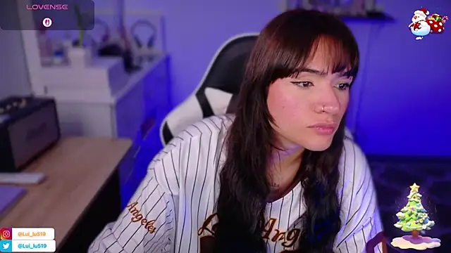 ImLui lu online show from January 8, 2026, 8:15 pm