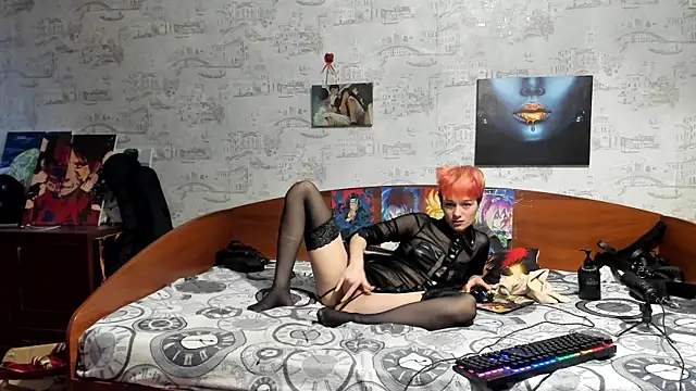 KagamiTayga online show from March 25, 2026, 2:55 am