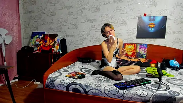 Snapshot of KagamiTayga chatting on November 27, 2025, 2:56 am KagamiTayga online show from November 27, 2025, 2:56 am