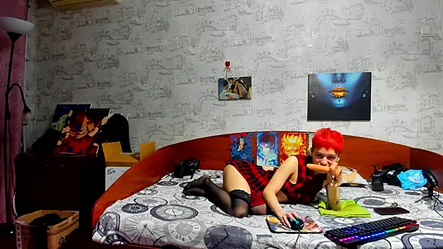 KagamiTayga online show from March 4, 2026, 2:52 am