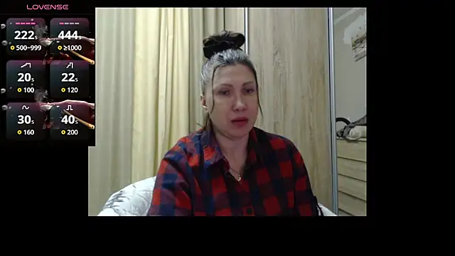 ROXOLANAA SEXY online show from February 22, 2026, 8:32 pm