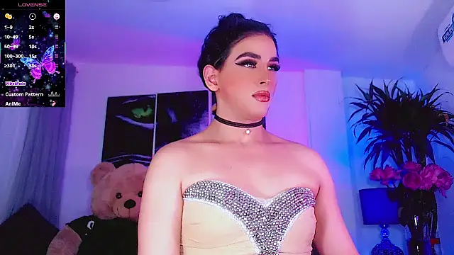 Sophiesweet5 online show from December 2, 2025, 5:53 am