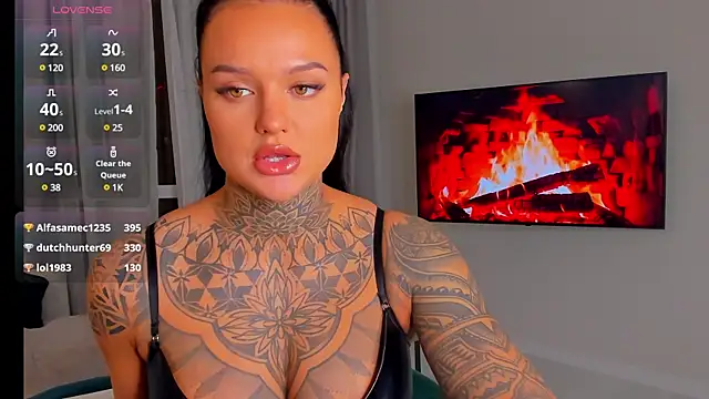 pantera flashh online show from February 12, 2025, 10:59 pm