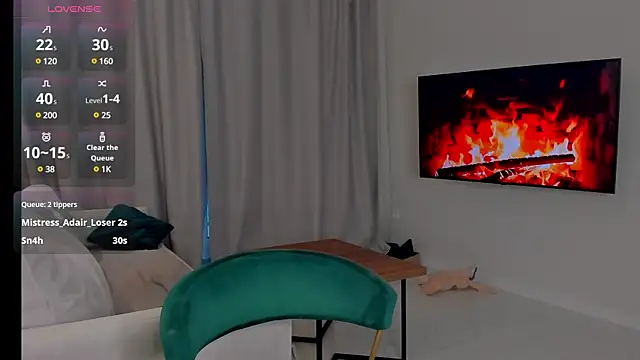 pantera flashh online show from March 4, 2025, 3:04 pm