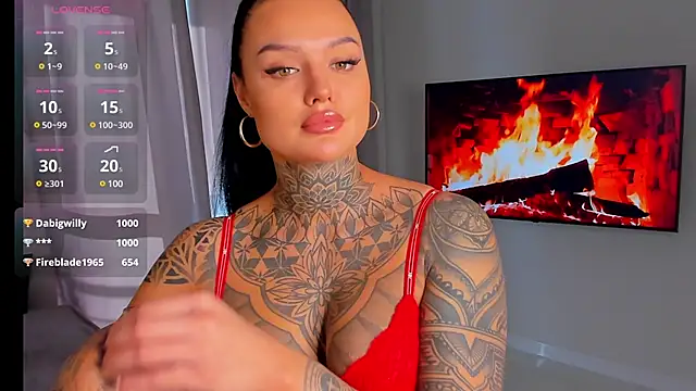 pantera flashh online show from February 20, 2025, 12:25 pm