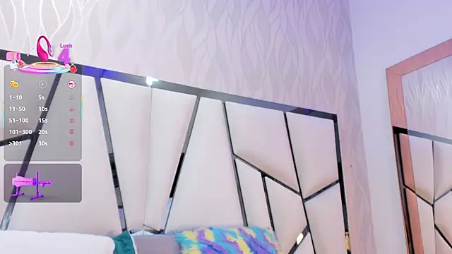 kimberly7  online show from September 26, 2025, 12:01 pm