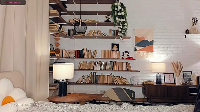 Riskyproject online show from January 26, 2025, 2:52 pm