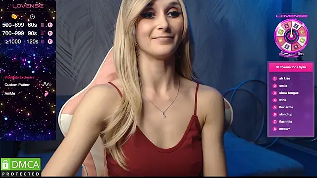 AliceSporty online show from March 10, 2025, 10:34 pm