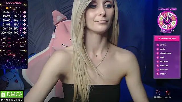 AliceSporty online show from April 13, 2026, 10:14 pm