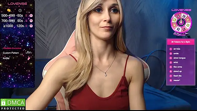 AliceSporty online show from March 11, 2025, 2:10 am