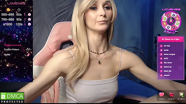 AliceSporty online show from February 28, 2025, 10:28 pm