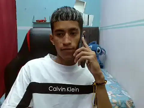 Angelstripboy online show from March 9, 2026, 12:14 am