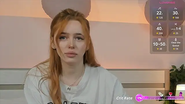 Phoenix Margo online show from February 8, 2026, 3:37 am