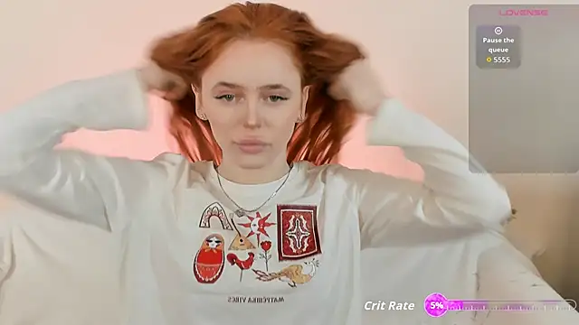 Phoenix Margo online show from December 14, 2025, 4:08 am