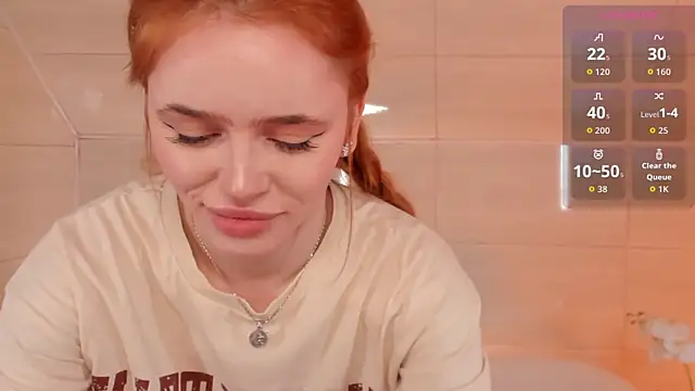 Phoenix Margo online show from October 28, 2025, 3:29 am