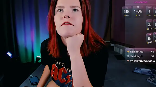 Erika Fix online show from November 12, 2025, 9:40 pm