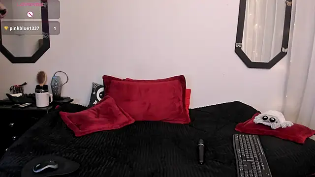 Amy Aloqua online show from April 11, 2026, 4:21 pm