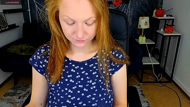 JeannieFox  online show from October 18, 2025, 6:26 am