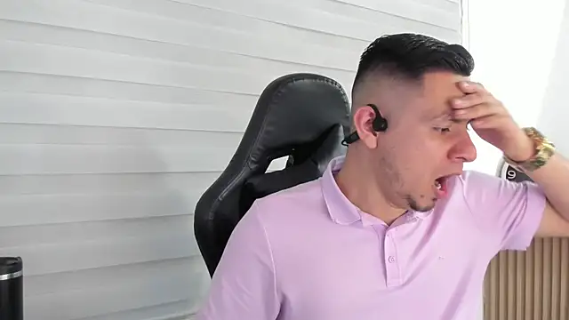 Rick Diesel  online show from October 6, 2025, 2:57 am