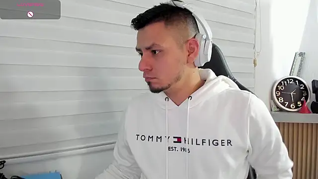 Snapshot of Rick_Diesel_ chatting on February 3, 2026, 6:22 am Rick Diesel online show from February 3, 2026, 6:22 am