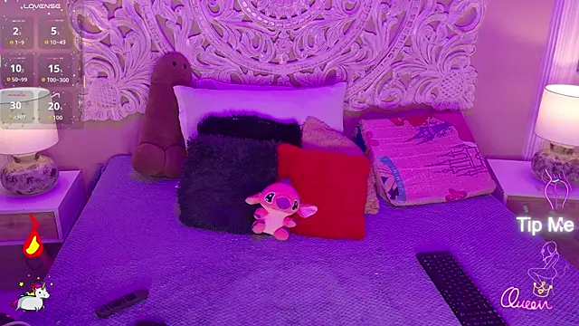MalaikaBrown online show from June 3, 2026, 4:57 am