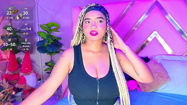 MalaikaBrown online show from January 7, 2026, 3:55 am